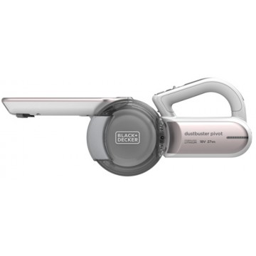 Black & Decker PV1820LRGP Επαναφορτιζόμενο Σκουπάκι Χειρός 18V Ροζ Black & Decker PV1820LRGP Επαναφορτιζόμενο Σκουπάκι Χειρός 18V Ροζ